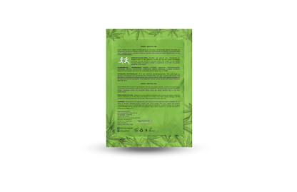 Green Menthol Gel - Spier- en gewrichtsgel  - 24 x 30GR.